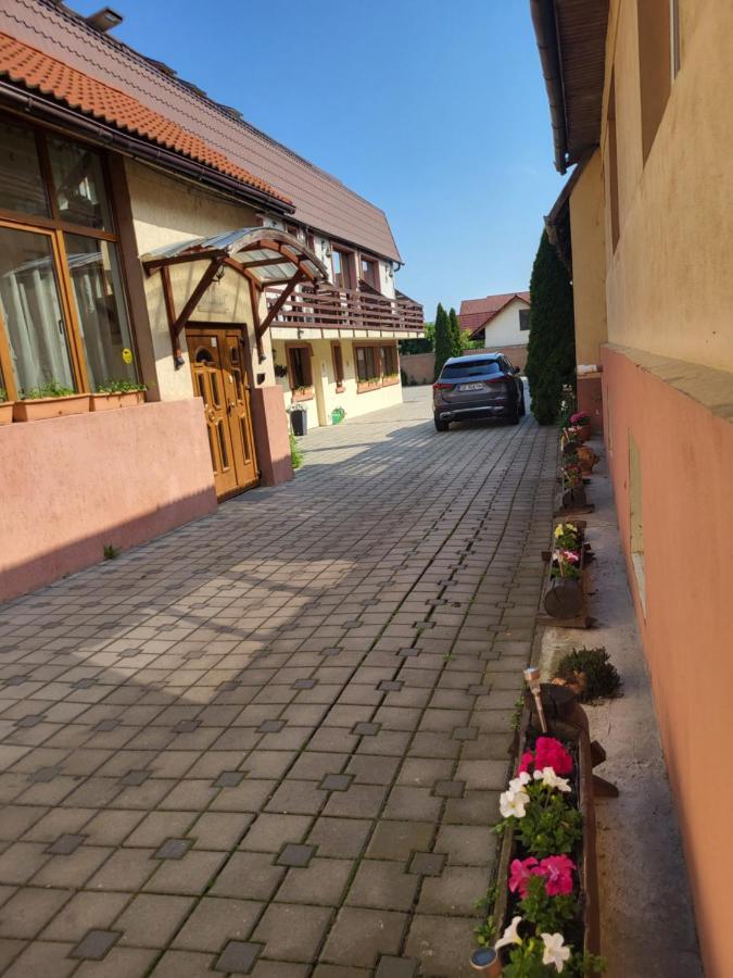 Pensiunea Denim Şelimbăr Eksteriør bilde